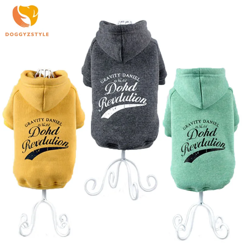 NEW Pet Clothes Printed Dog Hoodies Spring Autumn Leisure Dog Sweatshirts For Small Cat Large Dogs XS to XXXL DOGGYZSTYLE
NEW Pet Clothes Printed Dog Hoodies Spring Autumn Leisure Dog Sweatshirts For Small Cat Large Dogs XS to XXXL DOGGYZSTYLE
