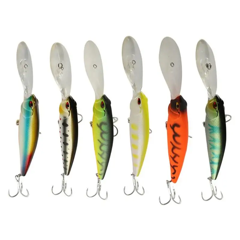 1PCS Fishing Lure Minnow Hard Bait with 2 Fishing Hooks Fishing Tackle Lure 3D Eyes 15.5cm 18g Plastic Lures
1PCS Fishing Lure Minnow Hard Bait with 2 Fishing Hooks Fishing Tackle Lure 3D Eyes 15.5cm 18g Plastic Lures