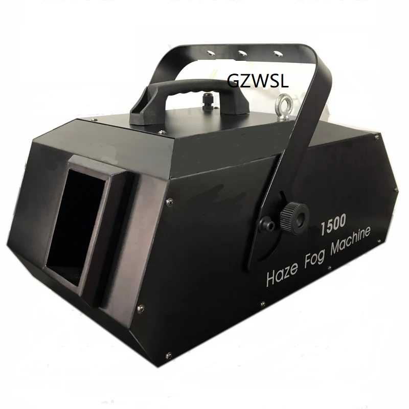Сценический эффект hazer 1500 Вт dmx дымка машина | Лампы и освещение
