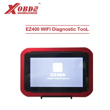 XTOOL EZ400 WIFI Diagnostic Tool Support Android System and Online Update Same As Xtool PS90
XTOOL EZ400 WIFI Diagnostic Tool Support Android System and Online Update Same As Xtool PS90