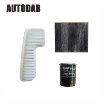 High Quality filters for 2002-2005 Lexus IS200 2.0 air filter+oil filter+cabin filter
High Quality filters for 2002-2005 Lexus IS200 2.0 air filter+oil filter+cabin filter
