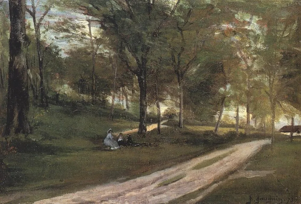 Высокое качество картина маслом холст репродукции в лесу Saint Cloud (1873) пол Гоген ручная роспись
Высокое качество картина маслом холст репродукции в лесу Saint Cloud (1873) пол Гоген ручная роспись