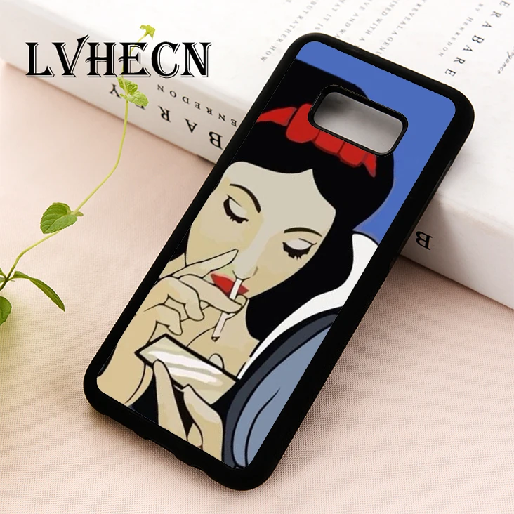 LvheCn TPU Skin phone case cover for Samsung Galaxy S5 S6 S7 S8 S9 S10 EDGE PLUS S10e Note 5 8 9 Snow White Cocaine Drugs Indie
LvheCn TPU Skin phone case cover for Samsung Galaxy S5 S6 S7 S8 S9 S10 EDGE PLUS S10e Note 5 8 9 Snow White Cocaine Drugs Indie