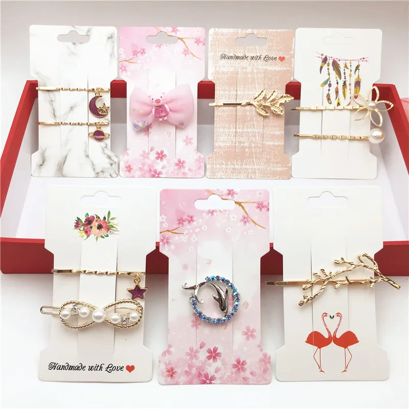 New Hot 50 Pieces/Lot Brooch Hairpin Display Fashion Jewelry Colorful Card DIY handmade Packing Card 11.5x6.6cm
New Hot 50 Pieces/Lot Brooch Hairpin Display Fashion Jewelry Colorful Card DIY handmade Packing Card 11.5x6.6cm