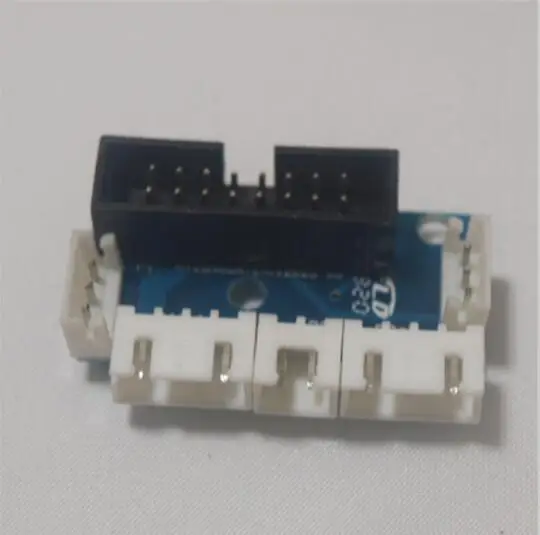 UP!/Afinia 3D printer module/PCB Board mod/temp board for extruder head UP! PP3DP TIERTIME 3D AFINIA
UP!/Afinia 3D printer module/PCB Board mod/temp board for extruder head UP! PP3DP TIERTIME 3D AFINIA
