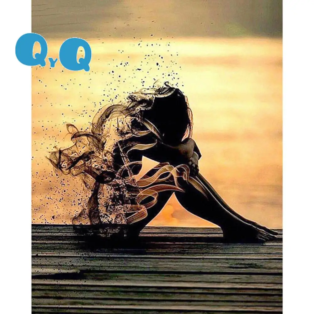 5D full DIY diamond painting Dissipate beauty embroidery cross stitch rhinestone mosaic decor wall sticker christmas for home 
5D full DIY diamond painting Dissipate beauty embroidery cross stitch rhinestone mosaic decor wall sticker christmas for home