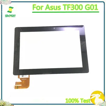 Black Touch Screen Digitizer For Asus Transformer Pad TF300T TF300 tf300tg G01 Version Touch Screen Panel Digitizer Glass Sensor
Black Touch Screen Digitizer For Asus Transformer Pad TF300T TF300 tf300tg G01 Version Touch Screen Panel Digitizer Glass Sensor
