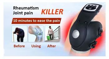 Far infrared heating therapy knee physical massager 110V-240V warm Kneepad joints cap pad protection massage release foot pain
Far infrared heating therapy knee physical massager 110V-240V warm Kneepad joints cap pad protection massage release foot pain