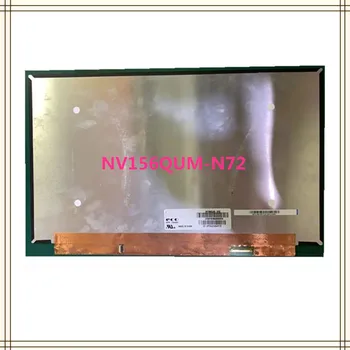 4K Matrix for laptop 15.6" LED Display LCD Screen NV156QUM-N72 NV156QUM N72 3840X2160 UHD eDP 40PINS Display Replacement
4K Matrix for laptop 15.6" LED Display LCD Screen NV156QUM-N72 NV156QUM N72 3840X2160 UHD eDP 40PINS Display Replacement