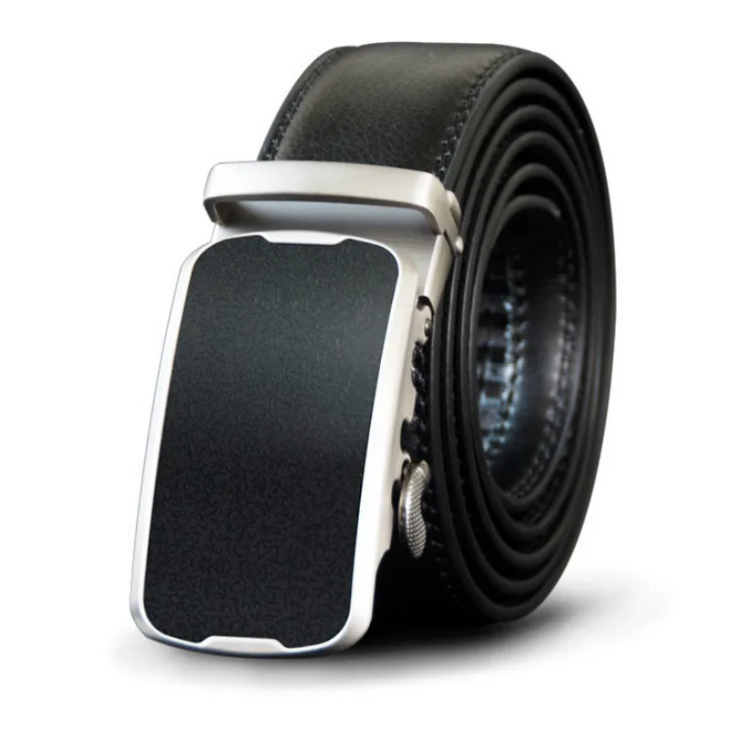 SOEI Leather Automatic Buckle Cowskin Mens Belt Designer Belts Men High Quality Mens Belts Luxury Mens Black Brand Leather Belt
SOEI Leather Automatic Buckle Cowskin Mens Belt Designer Belts Men High Quality Mens Belts Luxury Mens Black Brand Leather Belt