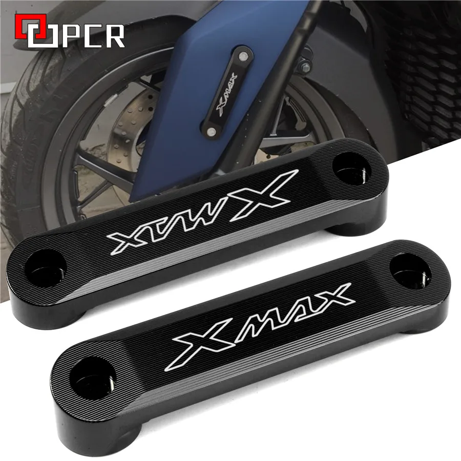 Motorcycle Front Axle Coper Plate Decorative Cover For Yamaha Xmax 300 XMAX300 2017 2018 X-MAX 125 250 400
Motorcycle Front Axle Coper Plate Decorative Cover For Yamaha Xmax 300 XMAX300 2017 2018 X-MAX 125 250 400