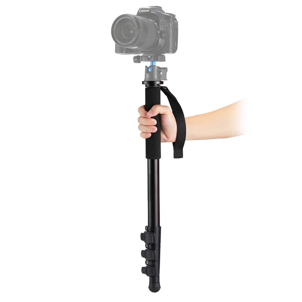 Camera Accessories Adjustable Portable Four-Section Telescoping Aluminum Alloy Self-Standing Monopod Tripod legs with 3/8 Screw
Camera Accessories Adjustable Portable Four-Section Telescoping Aluminum Alloy Self-Standing Monopod Tripod legs with 3/8 Screw
