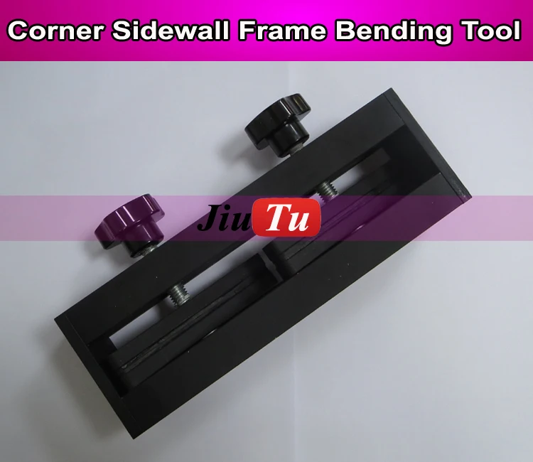 Professional Repair Tools for Corner Sidewall Bends Frame Back Repair Tool For iPhone 6 6 Plus 5 5S Phone Repair Machine Tools
Professional Repair Tools for Corner Sidewall Bends Frame Back Repair Tool For iPhone 6 6 Plus 5 5S Phone Repair Machine Tools