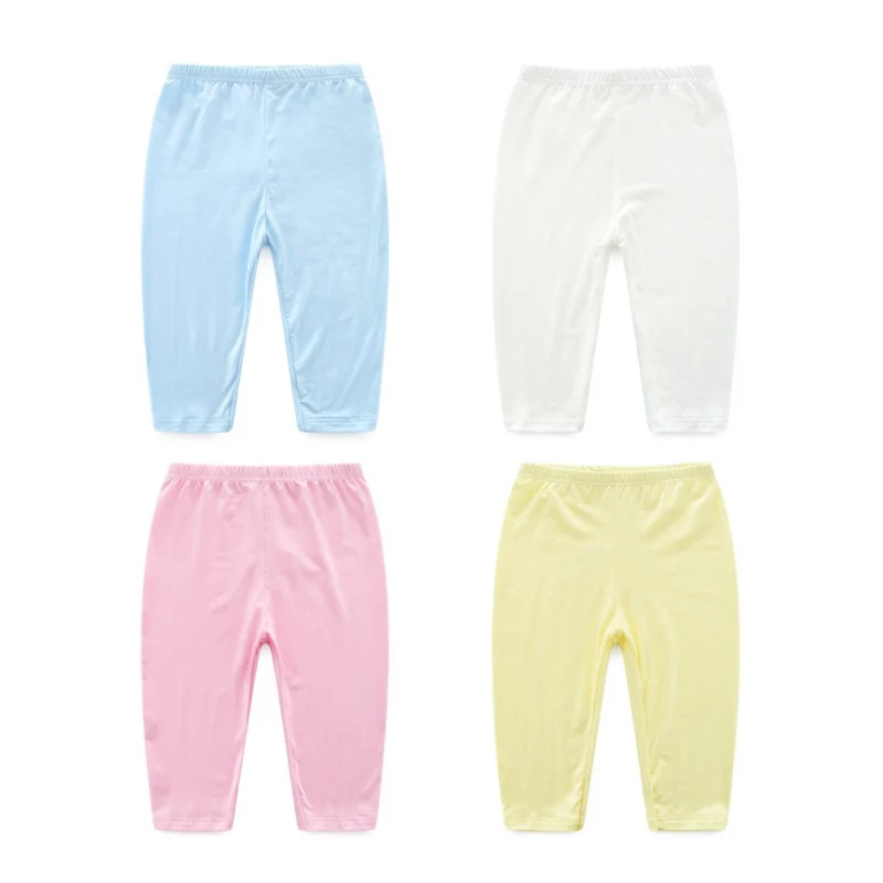 Baby tight leggings summer Modal stretch candy color soft comfortable breathable solid color leggings children pants Rompers
Baby tight leggings summer Modal stretch candy color soft comfortable breathable solid color leggings children pants Rompers