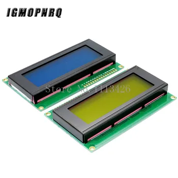 1PCS LCD Module Display Monitor LCD2004 2004 20*4 20X4 5V Character Blue/Green Backlight Screen
1PCS LCD Module Display Monitor LCD2004 2004 20*4 20X4 5V Character Blue/Green Backlight Screen