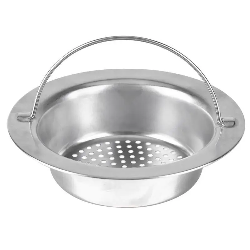 kitchen accessories strainer Sink Drain Plugs Strainers Stainless Steel sieve Hair Filter Collect Drain Stopper Plug Accessory
kitchen accessories strainer Sink Drain Plugs Strainers Stainless Steel sieve Hair Filter Collect Drain Stopper Plug Accessory