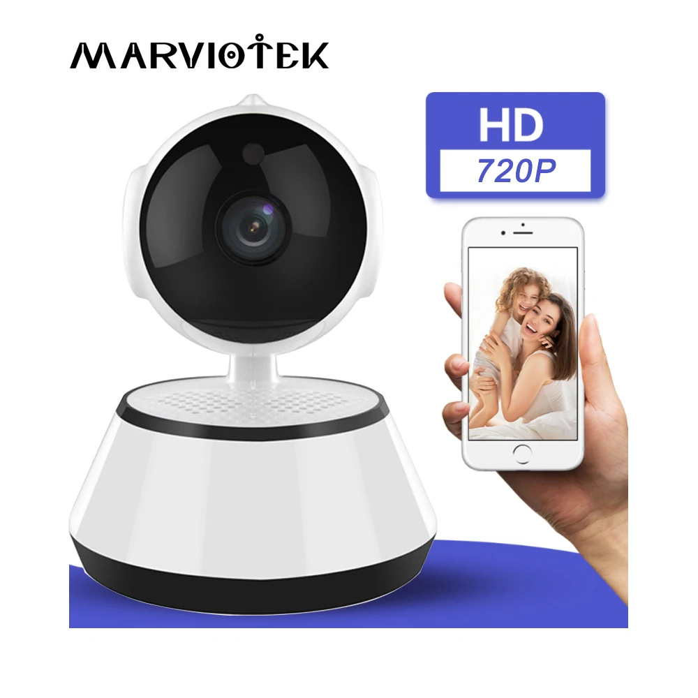 Home Security IP Camera WiFi Two Way Audio Wireless Video Surveillance Mini Camera HD Night Vision CCTV Camera WiFi Baby Monitor
Home Security IP Camera WiFi Two Way Audio Wireless Video Surveillance Mini Camera HD Night Vision CCTV Camera WiFi Baby Monitor