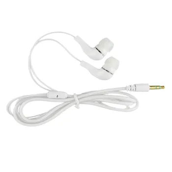 Fashion 3.5mm Stereo In Ear Earphone Earbud Headset Headset for HTC/iPad/iPhone Fashion Sport For HTC iPad iPhone Samsung #30
Fashion 3.5mm Stereo In Ear Earphone Earbud Headset Headset for HTC/iPad/iPhone Fashion Sport For HTC iPad iPhone Samsung #30