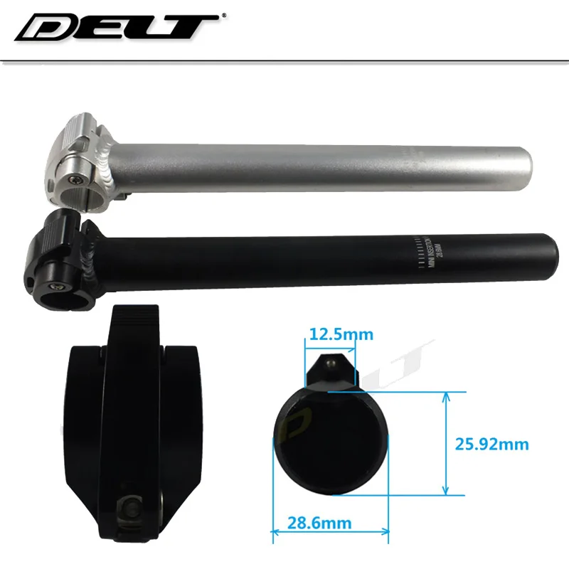 Folding bike cycling bicycles stem quick release upper top tube bar 28.6 X 25.4 X 250mm handles column Black Silver
Folding bike cycling bicycles stem quick release upper top tube bar 28.6 X 25.4 X 250mm handles column Black Silver