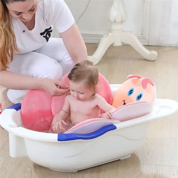 Newborn Baby Blooming Bath Tub Baby Foldable Butterfly Bathtub Infant Sink For Baby Play Bath Cushion Game Mat 81*73CM
Newborn Baby Blooming Bath Tub Baby Foldable Butterfly Bathtub Infant Sink For Baby Play Bath Cushion Game Mat 81*73CM