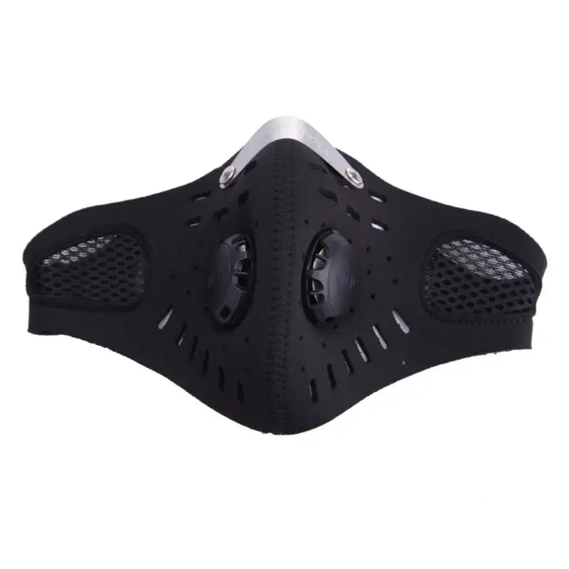 Cycling Face Mask Protective Exercise Mask for Running Anti-fog Outdoor Bicycle Mask With Filter Half Helmet Face Protector hot
Cycling Face Mask Protective Exercise Mask for Running Anti-fog Outdoor Bicycle Mask With Filter Half Helmet Face Protector hot