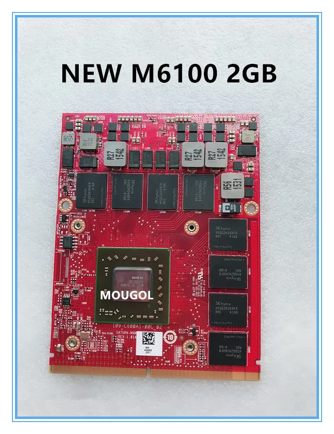 NEW CN-0K5WCN K5WCN NEW FOR Dell Precision M6800 M6600 M15X FirePro M6100 Video VGA Graphics Card
NEW CN-0K5WCN K5WCN NEW FOR Dell Precision M6800 M6600 M15X FirePro M6100 Video VGA Graphics Card