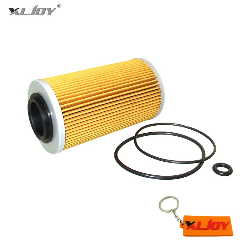 XLJOY Aftermarket Oil Filter For Bombardier 420956741 711956741 Bombardier Quest 500 650 
XLJOY Aftermarket Oil Filter For Bombardier 420956741 711956741 Bombardier Quest 500 650