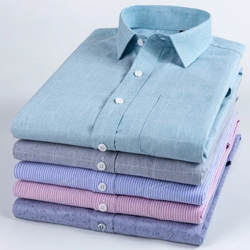 DAVYDAISY New Arrival 2019 Spring Men Shirt Long Sleeved Causal Striped Print Man Shirt Brand Fashion camisa masculina DS305
DAVYDAISY New Arrival 2019 Spring Men Shirt Long Sleeved Causal Striped Print Man Shirt Brand Fashion camisa masculina DS305