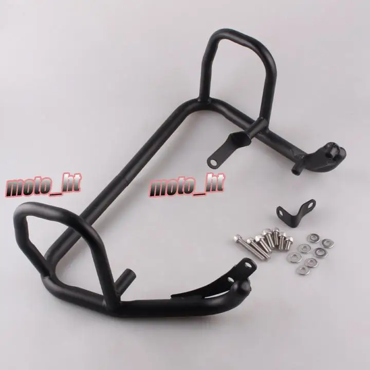 Lower Engine Guard Highway Crash Bar Protector For BMW F800GS F700GS F650GS 2008 2009 2010 2011 2012 2013 Black
Lower Engine Guard Highway Crash Bar Protector For BMW F800GS F700GS F650GS 2008 2009 2010 2011 2012 2013 Black