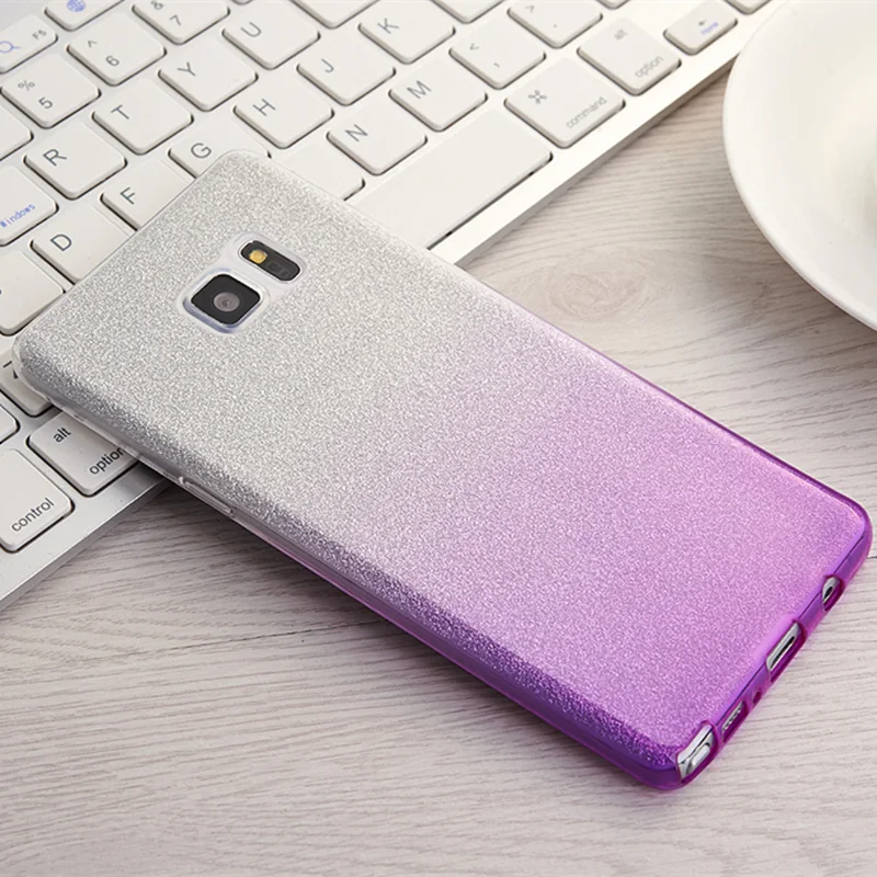 Gradient Glitter Soft Silicon Case For Samsung Galaxy J3 J5 J7 2017 J7 Neo J2 Prime A3 A5 2016 A8 2018 S5 S6 S7 edge S8 S9 Plus
Gradient Glitter Soft Silicon Case For Samsung Galaxy J3 J5 J7 2017 J7 Neo J2 Prime A3 A5 2016 A8 2018 S5 S6 S7 edge S8 S9 Plus