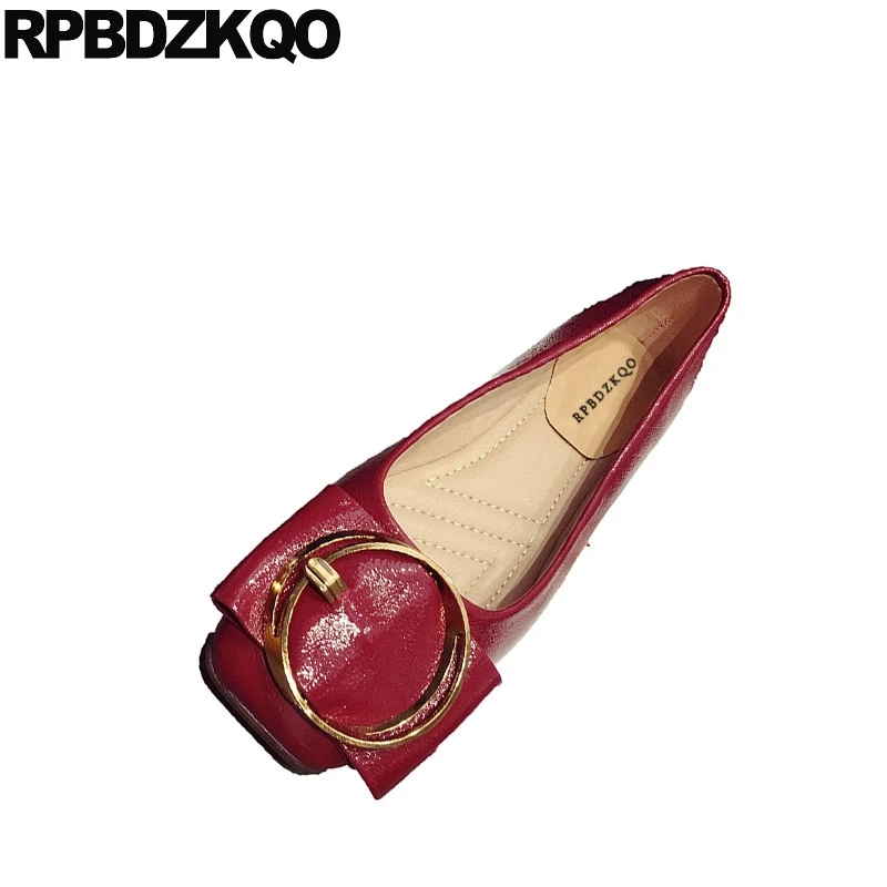 slip on female 2018 designer square toe metal women red retro flats cheap shoes china chinese vintage shallow patent leather
slip on female 2018 designer square toe metal women red retro flats cheap shoes china chinese vintage shallow patent leather