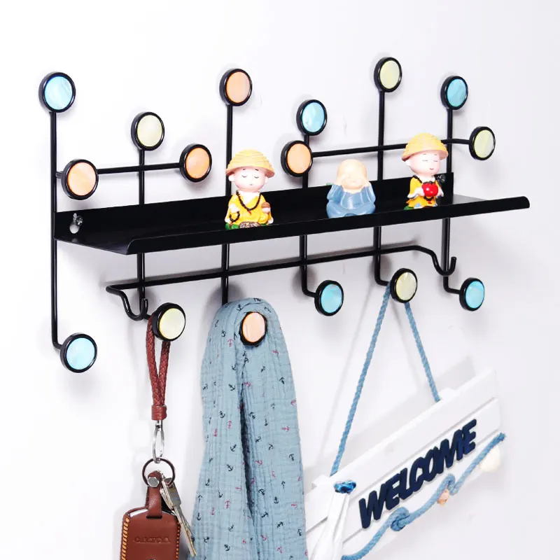 link up with commodity shelf enter the door coat hanger hanging Porch is the key Receive a coat wall Bag clothes coat hook
link up with commodity shelf enter the door coat hanger hanging Porch is the key Receive a coat wall Bag clothes coat hook