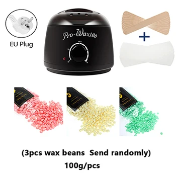 Professional Warmer Wax Heater Mini SPA Hand Epilator Feet Paraffin Wax Rechargeable Machine Body Depilatory Hair Removal Tool
Professional Warmer Wax Heater Mini SPA Hand Epilator Feet Paraffin Wax Rechargeable Machine Body Depilatory Hair Removal Tool
