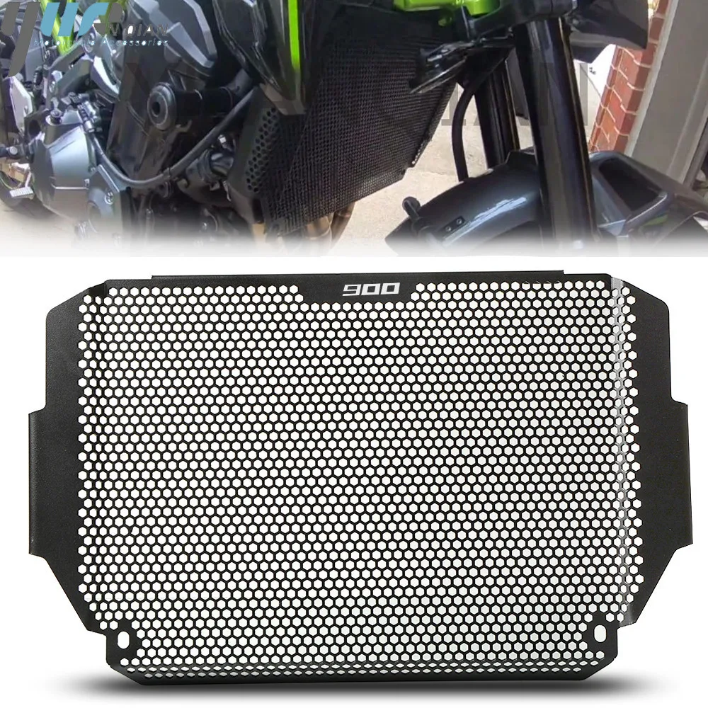 Z900 Motorcycle Accessories Radiator Guard Protector Grille Cover Engine Grill Guard Covers For KAWASAKI Z900 Z 900 2017 2018
Z900 Motorcycle Accessories Radiator Guard Protector Grille Cover Engine Grill Guard Covers For KAWASAKI Z900 Z 900 2017 2018