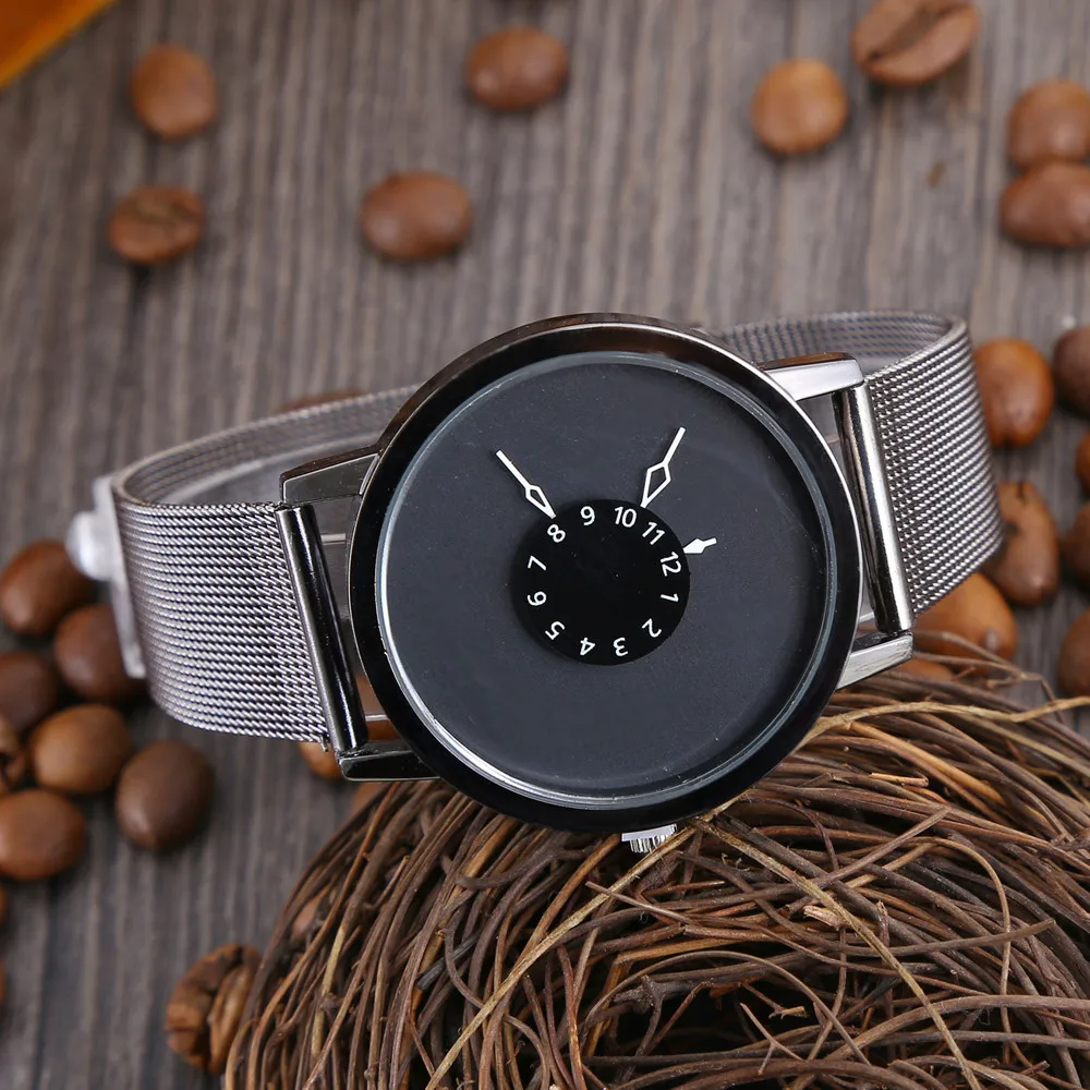New Fashion Women Waches Unique round dial design Best Selling Clock Gift Casual Checkers Milanese Quartz Analog Wrist Watch
New Fashion Women Waches Unique round dial design Best Selling Clock Gift Casual Checkers Milanese Quartz Analog Wrist Watch