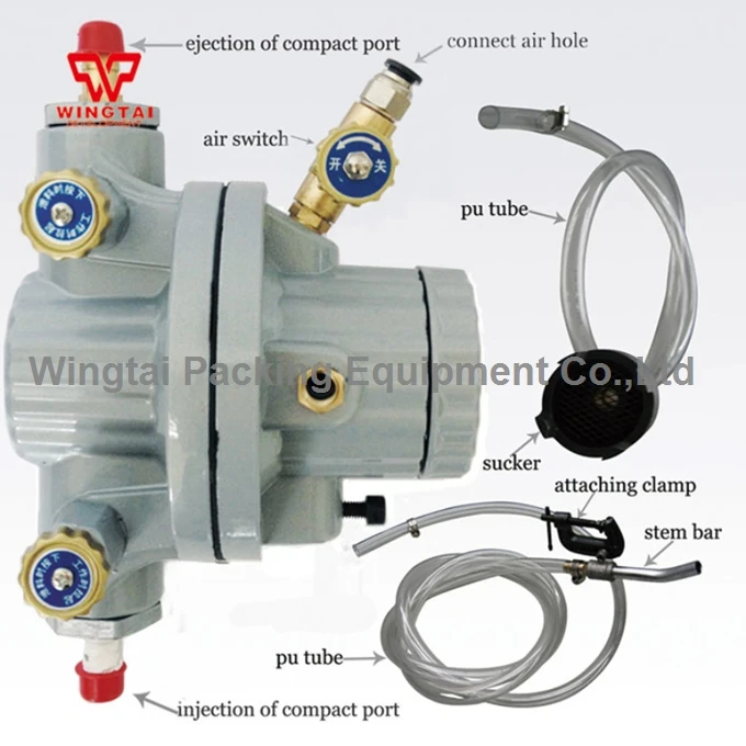 BML-5 Circulate Single-way Stainless Steel Pneumatic Diaphragm Pump for Printing Ink / Oil / Chemical Liquid
BML-5 Circulate Single-way Stainless Steel Pneumatic Diaphragm Pump for Printing Ink / Oil / Chemical Liquid