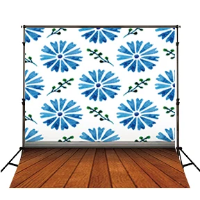 TR 5X7FT Blue Flowers Wallpaper Wedding Photography Background Wooden Floor Real Professional Children Newborn Studio Background
TR 5X7FT Blue Flowers Wallpaper Wedding Photography Background Wooden Floor Real Professional Children Newborn Studio Background