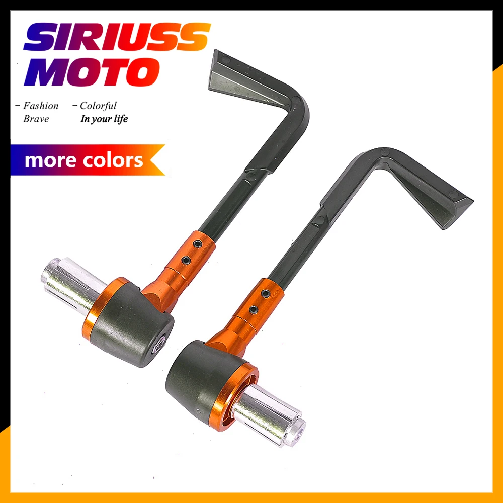2Pcs 7/8in Aluminum Motorcycle Brake Clutch Lever Protector Hand Guards High Quality Motorcycle Lever Guard Protect Car Styling
2Pcs 7/8in Aluminum Motorcycle Brake Clutch Lever Protector Hand Guards High Quality Motorcycle Lever Guard Protect Car Styling