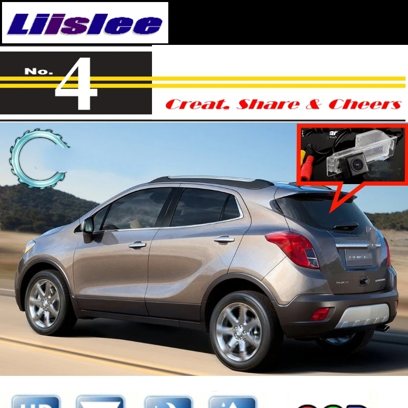 Liislee Car Camera For BUICK Encore For Opel Mokka 2012~2014 High Quality Rear View Watterproof Back Up Camera PAL NTSC CCD RCA
Liislee Car Camera For BUICK Encore For Opel Mokka 2012~2014 High Quality Rear View Watterproof Back Up Camera PAL NTSC CCD RCA