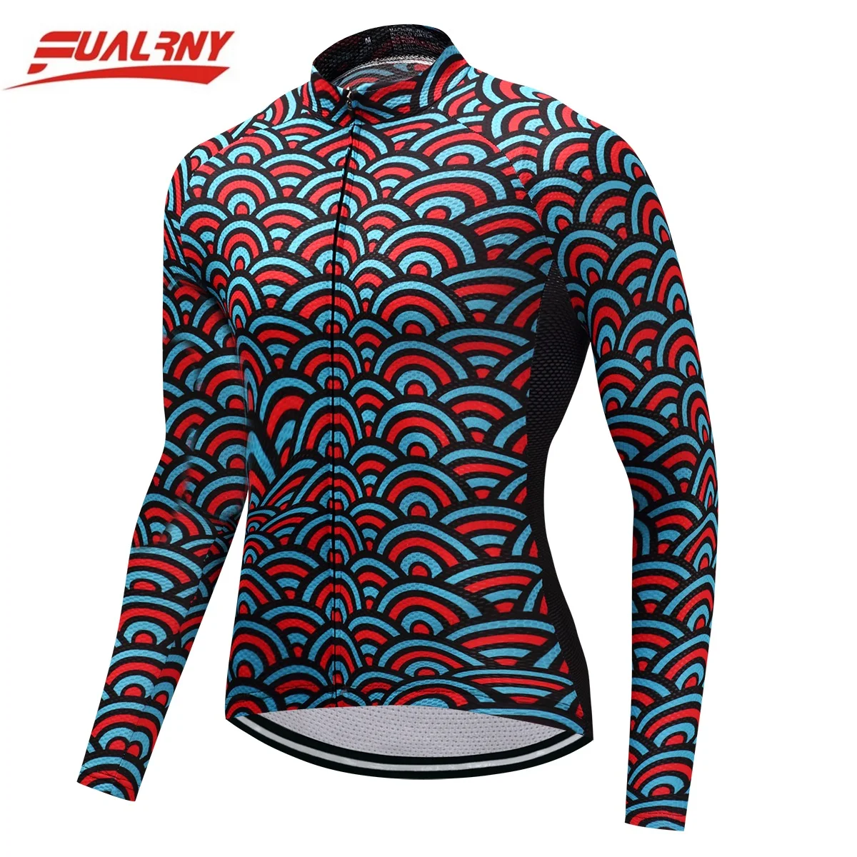 2018 FUALRNY NEW MTB cycling jersey long sleeve men 100% Polyester cycling jersey mtb bike wear cycling clothing for ropa squama
2018 FUALRNY NEW MTB cycling jersey long sleeve men 100% Polyester cycling jersey mtb bike wear cycling clothing for ropa squama