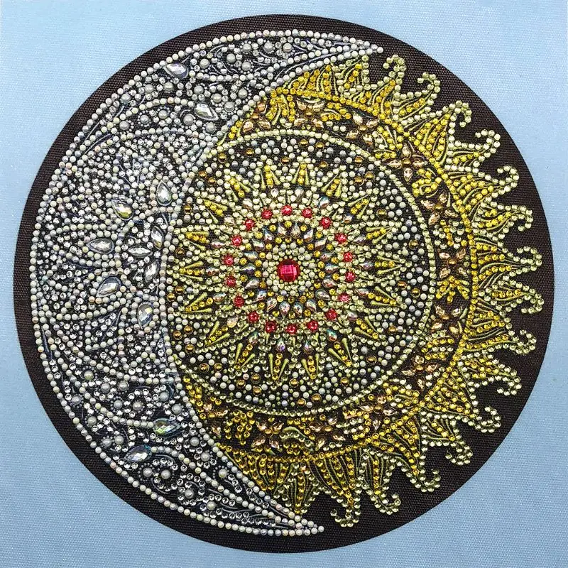 1Set Abstract Pattern 5D Special Shaped Diamond Painting Embroidery Needlework Rhinestone Crystal Cross Craft Stitch Kit DIY
1Set Abstract Pattern 5D Special Shaped Diamond Painting Embroidery Needlework Rhinestone Crystal Cross Craft Stitch Kit DIY