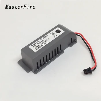 MasterFire 3pcs/lot New Original 3.6v MR-J3BAT PLC Industrial MELSERVO Lithium Battery PLC Batteries with plug For MITSUBISHI
MasterFire 3pcs/lot New Original 3.6v MR-J3BAT PLC Industrial MELSERVO Lithium Battery PLC Batteries with plug For MITSUBISHI