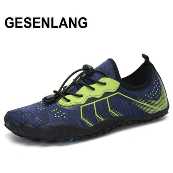 2019 Men Women Five Fingers Water Shoes Big Size Swimming Diving Aqua Sneakers Quick Drying Barefoot Outdoor Walking Beach Shoes
2019 Men Women Five Fingers Water Shoes Big Size Swimming Diving Aqua Sneakers Quick Drying Barefoot Outdoor Walking Beach Shoes
