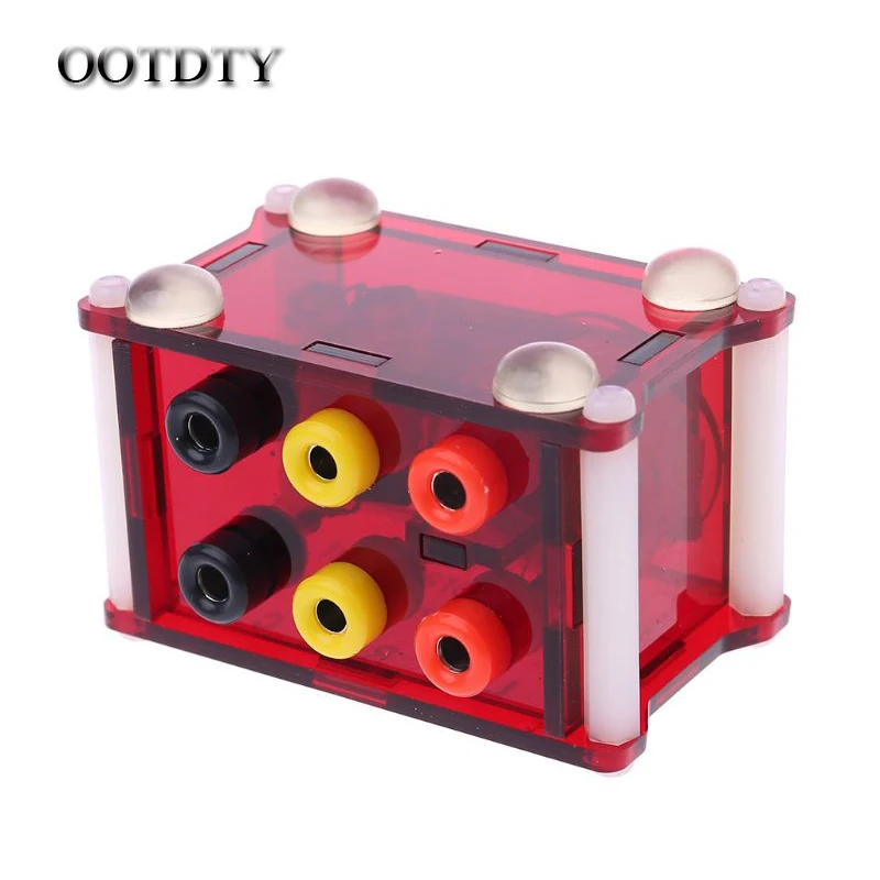 OOTDTY High Precision Inductance Resistor Capacitor LRC Calibrate Reference Module Box
OOTDTY High Precision Inductance Resistor Capacitor LRC Calibrate Reference Module Box