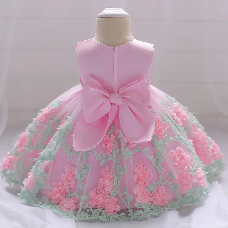 newborn baby girl dress flower baptism dress girl 1 year birthday party wedding baby clothing children tutu clothing L1845XZ
newborn baby girl dress flower baptism dress girl 1 year birthday party wedding baby clothing children tutu clothing L1845XZ