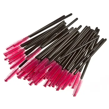 50 pcs/pcak Makeup Brushes Disposable Eyelash Brushes Lash Extension Mascara Applicator Wand Eyes Lip Cosmetics Brushes Make Up
50 pcs/pcak Makeup Brushes Disposable Eyelash Brushes Lash Extension Mascara Applicator Wand Eyes Lip Cosmetics Brushes Make Up