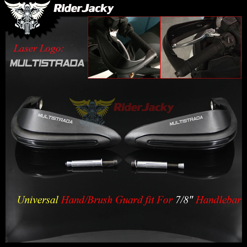 Black Motorcycle Hand Guards Motocross Dirtbike Handguards Handlebar Guards Fit For Ducati MULTISTRADA 1100/1100S 2008-2012 2011
Black Motorcycle Hand Guards Motocross Dirtbike Handguards Handlebar Guards Fit For Ducati MULTISTRADA 1100/1100S 2008-2012 2011