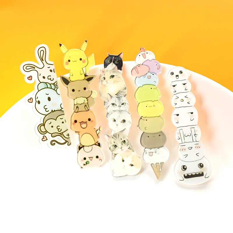 Nengdou Y66 Creative Harajuku Brooch Pins Cartoon Lovely Cat Badge Brooches Women Accessories kids Brooch Clothes Decorative Pin
Nengdou Y66 Creative Harajuku Brooch Pins Cartoon Lovely Cat Badge Brooches Women Accessories kids Brooch Clothes Decorative Pin