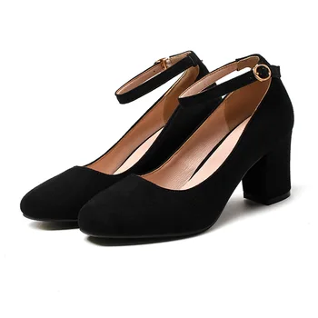 Contracted joker age season in 2019 new product size and thick with high code 31-44 cingulate shallow single shoes
Contracted joker age season in 2019 new product size and thick with high code 31-44 cingulate shallow single shoes