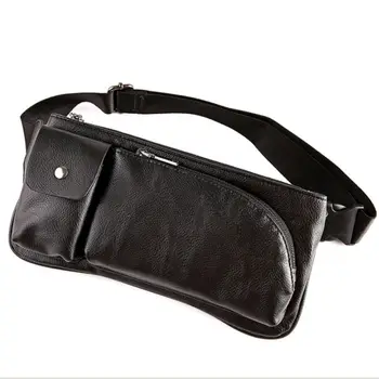 New Men's Stylish Casual Lichee Pattern Superior Leather Shoulder Messenger Waist Sling Chest Bag
New Men's Stylish Casual Lichee Pattern Superior Leather Shoulder Messenger Waist Sling Chest Bag